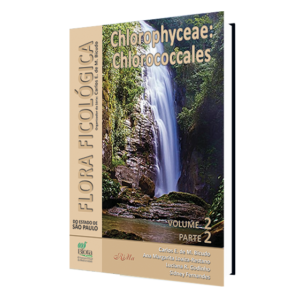 Flora Ficológica do Estado de São Paulo - vol. 2, parte 2 -  Chlorophyceae: Chlorococcales