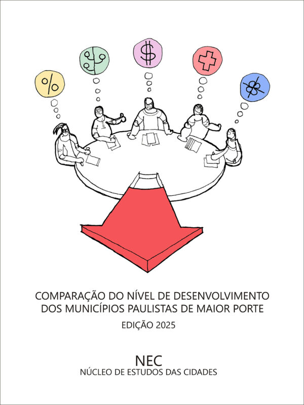 Comparação do Nível de Desenvolvimento dos Municípios Paulistas de Maior Porte – Edição 2025 - Image 2