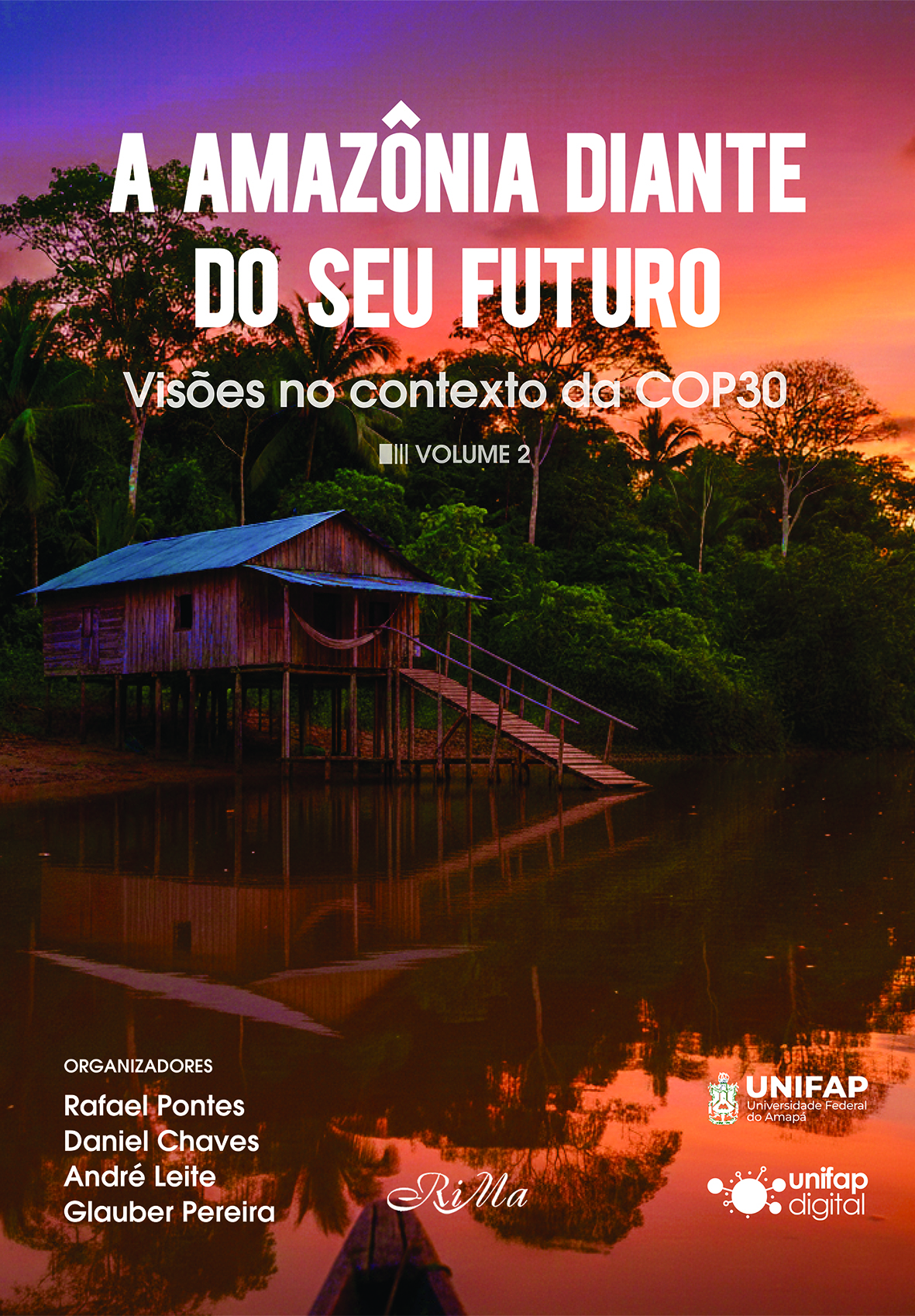 A Amazônia Diante do Seu Futuro: Visões no Contexto da COP30 – Volume 2