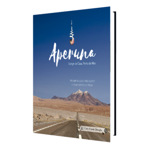 Aperuna – Longe de Casa, Perto de Mim – Uma jornada que começa quando o mundo se torna professor